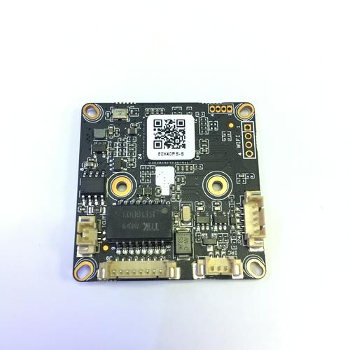 雄迈网络模组H.265 400万 IVG-80X40PS-S（XM530+SC5239）人体检测技术解析